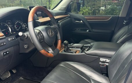 Lexus LX III, 2016 год, 5 950 000 рублей, 7 фотография