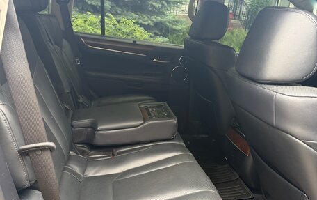 Lexus LX III, 2016 год, 5 950 000 рублей, 9 фотография