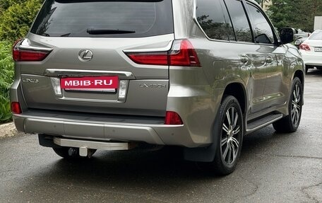 Lexus LX III, 2016 год, 5 950 000 рублей, 4 фотография