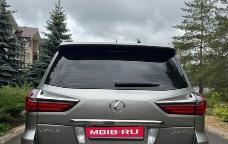Lexus LX III, 2016 год, 5 950 000 рублей, 6 фотография