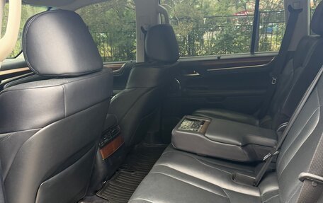 Lexus LX III, 2016 год, 5 950 000 рублей, 10 фотография