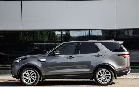 Land Rover Discovery IV, 2019 год, 4 199 000 рублей, 10 фотография