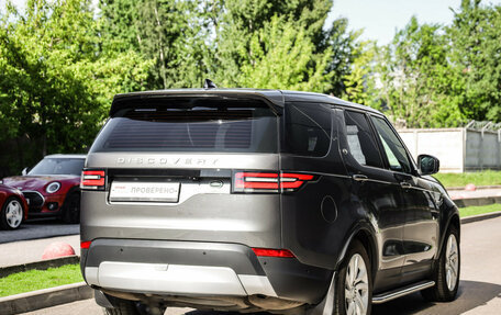 Land Rover Discovery IV, 2019 год, 4 199 000 рублей, 7 фотография