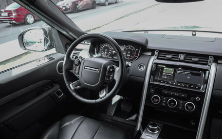 Land Rover Discovery IV, 2019 год, 4 199 000 рублей, 14 фотография