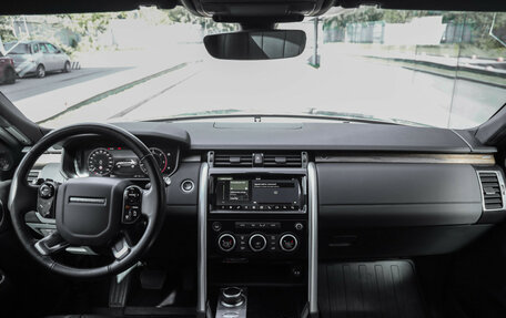 Land Rover Discovery IV, 2019 год, 4 199 000 рублей, 15 фотография