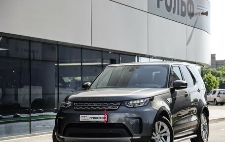 Land Rover Discovery IV, 2019 год, 4 199 000 рублей, 2 фотография