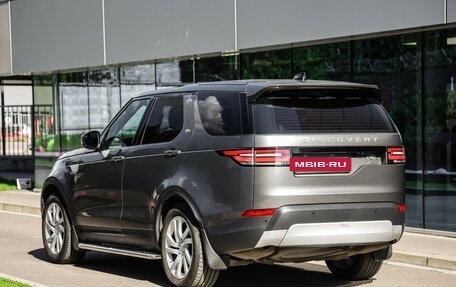 Land Rover Discovery IV, 2019 год, 4 199 000 рублей, 9 фотография