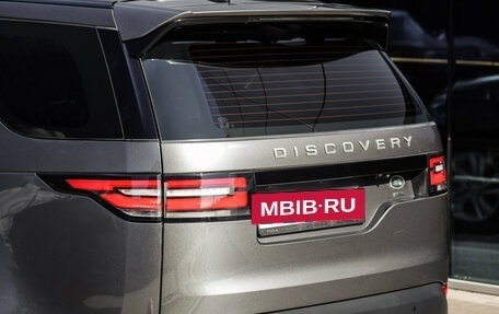 Land Rover Discovery IV, 2019 год, 4 199 000 рублей, 13 фотография