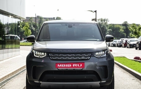 Land Rover Discovery IV, 2019 год, 4 199 000 рублей, 5 фотография