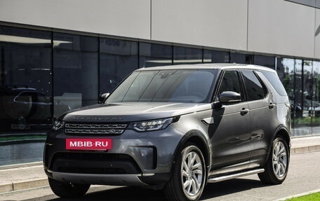 Land Rover Discovery IV, 2019 год, 4 199 000 рублей, 4 фотография