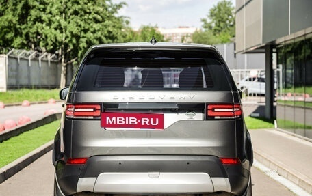 Land Rover Discovery IV, 2019 год, 4 199 000 рублей, 8 фотография