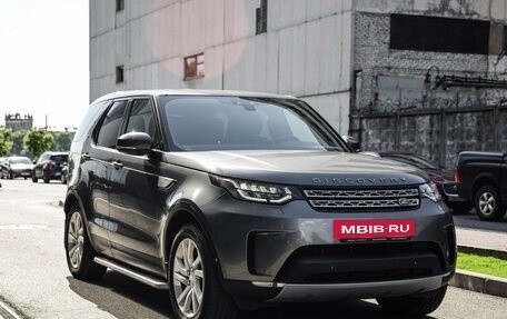 Land Rover Discovery IV, 2019 год, 4 199 000 рублей, 6 фотография