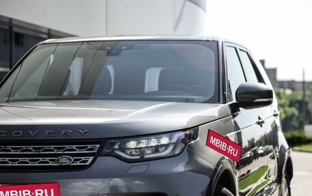 Land Rover Discovery IV, 2019 год, 4 199 000 рублей, 3 фотография