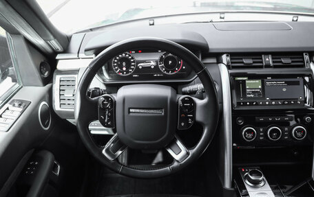 Land Rover Discovery IV, 2019 год, 4 199 000 рублей, 16 фотография