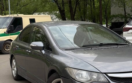 Honda Civic VIII, 2011 год, 660 000 рублей, 4 фотография