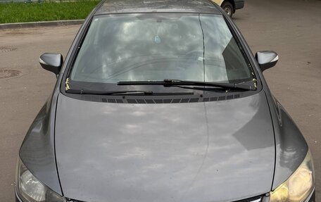 Honda Civic VIII, 2011 год, 660 000 рублей, 7 фотография
