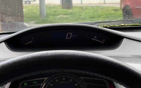Honda Civic VIII, 2011 год, 660 000 рублей, 21 фотография