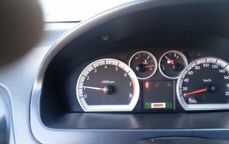 Chevrolet Aveo III, 2007 год, 290 000 рублей, 7 фотография