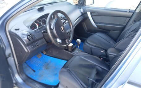 Chevrolet Aveo III, 2007 год, 290 000 рублей, 6 фотография
