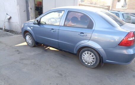 Chevrolet Aveo III, 2007 год, 290 000 рублей, 2 фотография