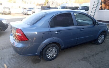 Chevrolet Aveo III, 2007 год, 290 000 рублей, 5 фотография