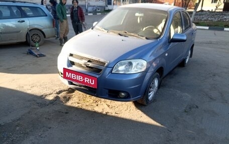 Chevrolet Aveo III, 2007 год, 290 000 рублей, 3 фотография