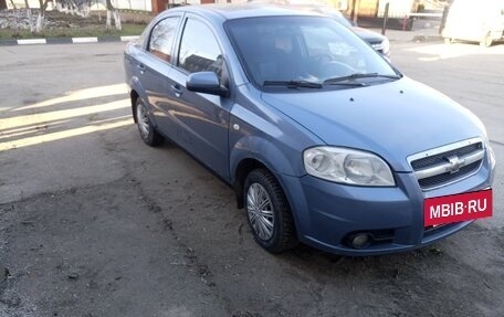 Chevrolet Aveo III, 2007 год, 290 000 рублей, 4 фотография