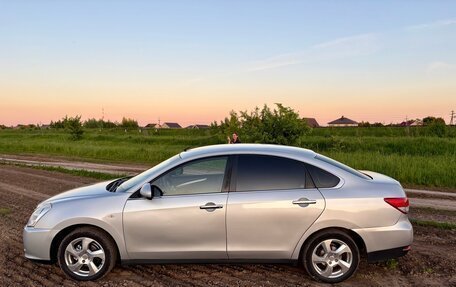 Nissan Almera, 2015 год, 710 000 рублей, 8 фотография