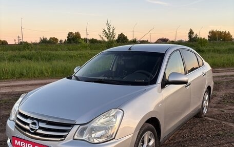 Nissan Almera, 2015 год, 710 000 рублей, 5 фотография