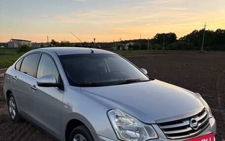 Nissan Almera, 2015 год, 710 000 рублей, 6 фотография