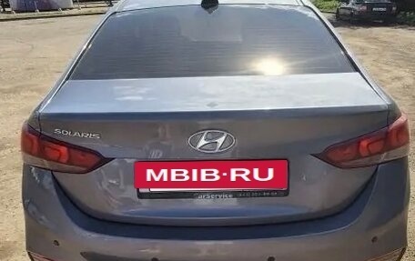 Hyundai Solaris II рестайлинг, 2018 год, 910 000 рублей, 6 фотография