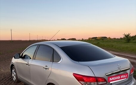 Nissan Almera, 2015 год, 710 000 рублей, 4 фотография
