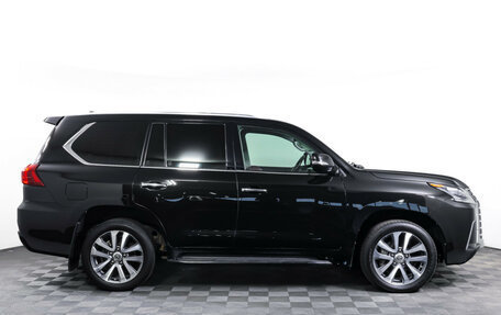 Lexus LX III, 2016 год, 5 390 000 рублей, 4 фотография