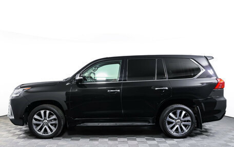 Lexus LX III, 2016 год, 5 390 000 рублей, 9 фотография
