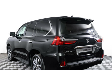 Lexus LX III, 2016 год, 5 390 000 рублей, 8 фотография