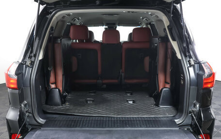Lexus LX III, 2016 год, 5 390 000 рублей, 10 фотография
