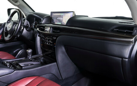 Lexus LX III, 2016 год, 5 390 000 рублей, 13 фотография