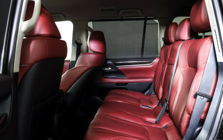 Lexus LX III, 2016 год, 5 390 000 рублей, 15 фотография