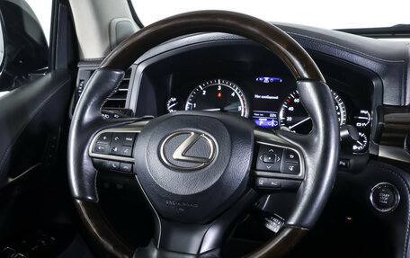Lexus LX III, 2016 год, 5 390 000 рублей, 18 фотография
