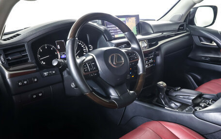 Lexus LX III, 2016 год, 5 390 000 рублей, 19 фотография