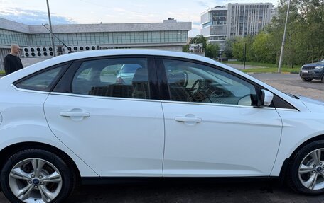 Ford Focus III, 2012 год, 1 200 000 рублей, 4 фотография