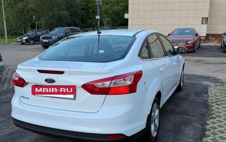 Ford Focus III, 2012 год, 1 200 000 рублей, 2 фотография