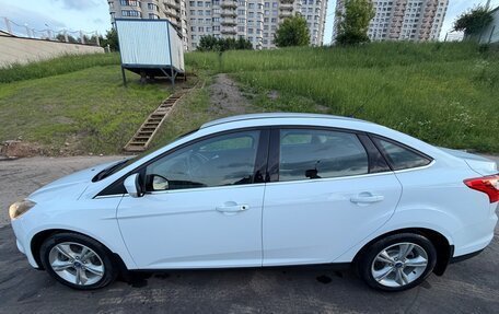 Ford Focus III, 2012 год, 1 200 000 рублей, 20 фотография