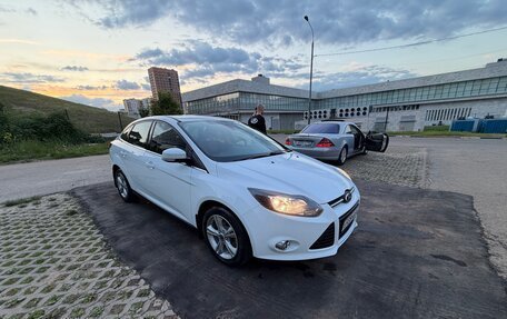 Ford Focus III, 2012 год, 1 200 000 рублей, 22 фотография