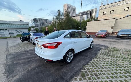 Ford Focus III, 2012 год, 1 200 000 рублей, 23 фотография