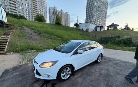Ford Focus III, 2012 год, 1 200 000 рублей, 21 фотография