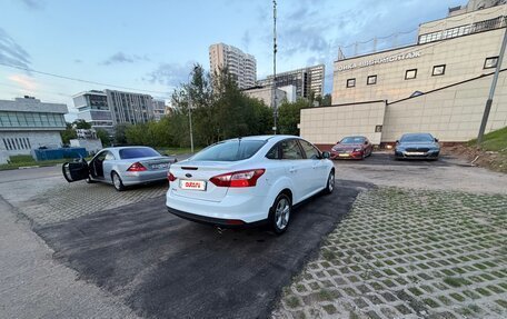 Ford Focus III, 2012 год, 1 200 000 рублей, 24 фотография
