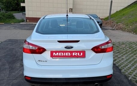 Ford Focus III, 2012 год, 1 200 000 рублей, 11 фотография