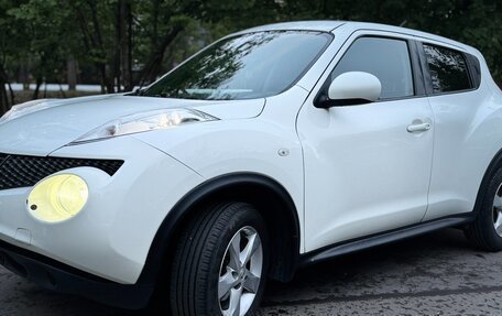Nissan Juke II, 2013 год, 890 000 рублей, 4 фотография