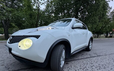 Nissan Juke II, 2013 год, 890 000 рублей, 13 фотография